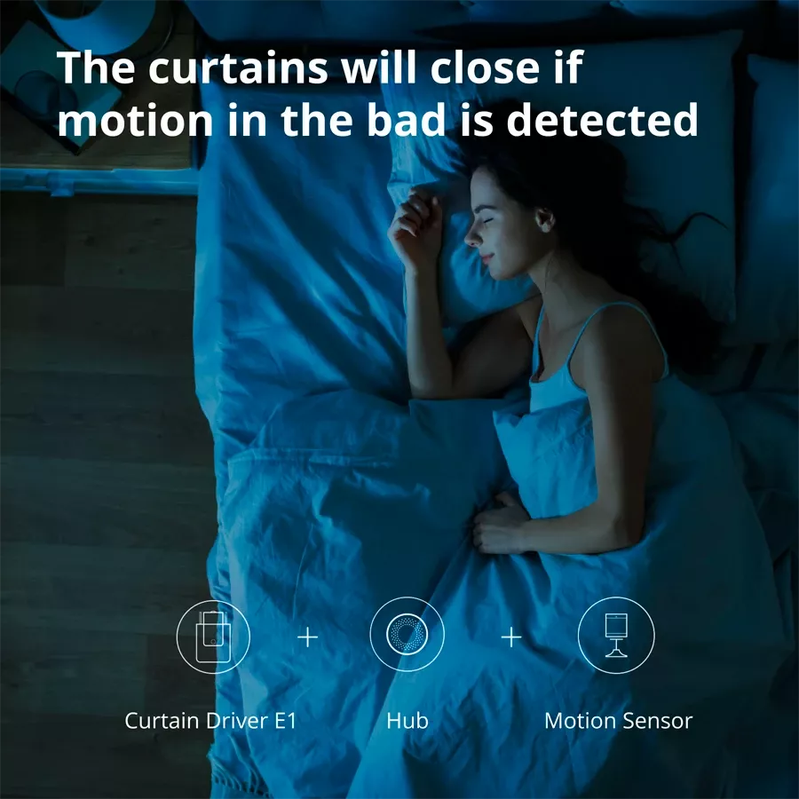 Curtain Driver E1 (Track Version) — Image №10