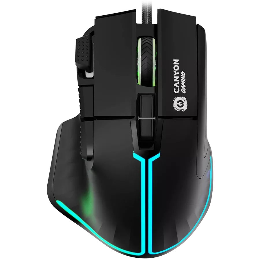 Игровая мышь CANYON GM-636 Fortnax — Изображение №1