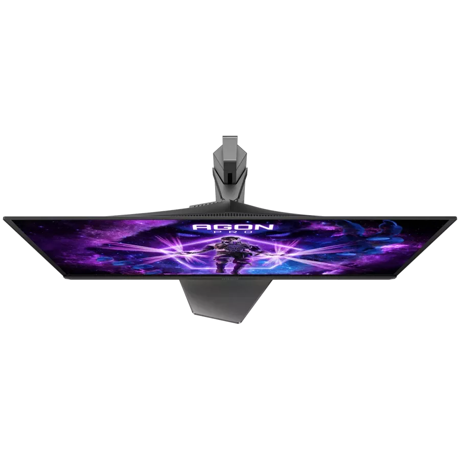 AOC Monitor LED (26.7", 2560x1440, OLED) Dark Gray — Image №5