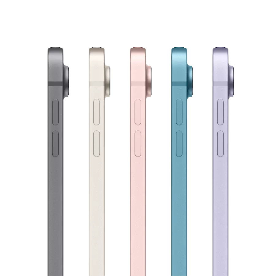 iPad Air 5, 64 GB, Wi-Fi+Celular, Starlight — image №6