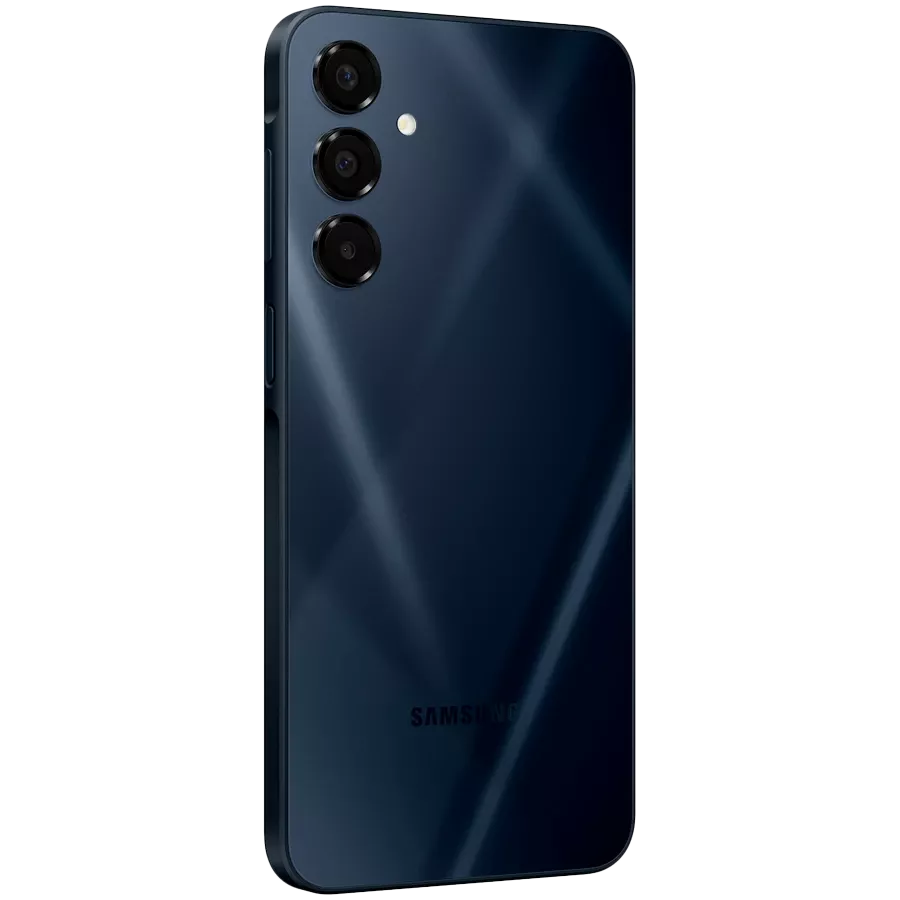 SAMSUNG Galaxy A16 128 GB, Dark Blue Enterprise Edition — Εικών №4