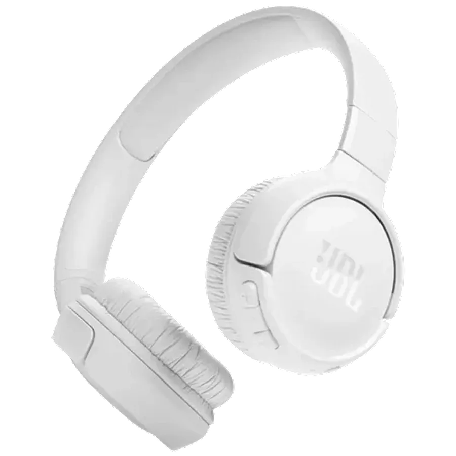 JBL Tune 520BT Беспроводные наушники, Белый — image №1