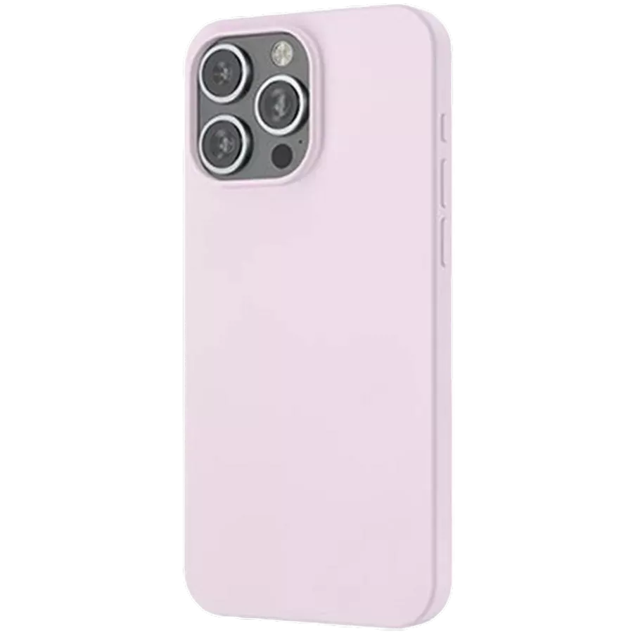 MW Θήκη Silicon case MagSafe με MagSafe, Πασχαλιά for iPhone 16 Pro Max — Εικών №1