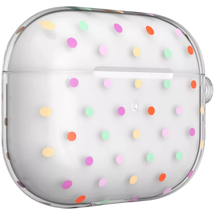 SWITCHEASY Іс Artist Case with MagSafe Мөлдір for AirPods (Gen3) — image №1