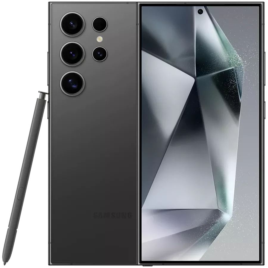 SAMSUNG Galaxy S24 Ultra 256 GB, Black Enterprise Edition — Image №1