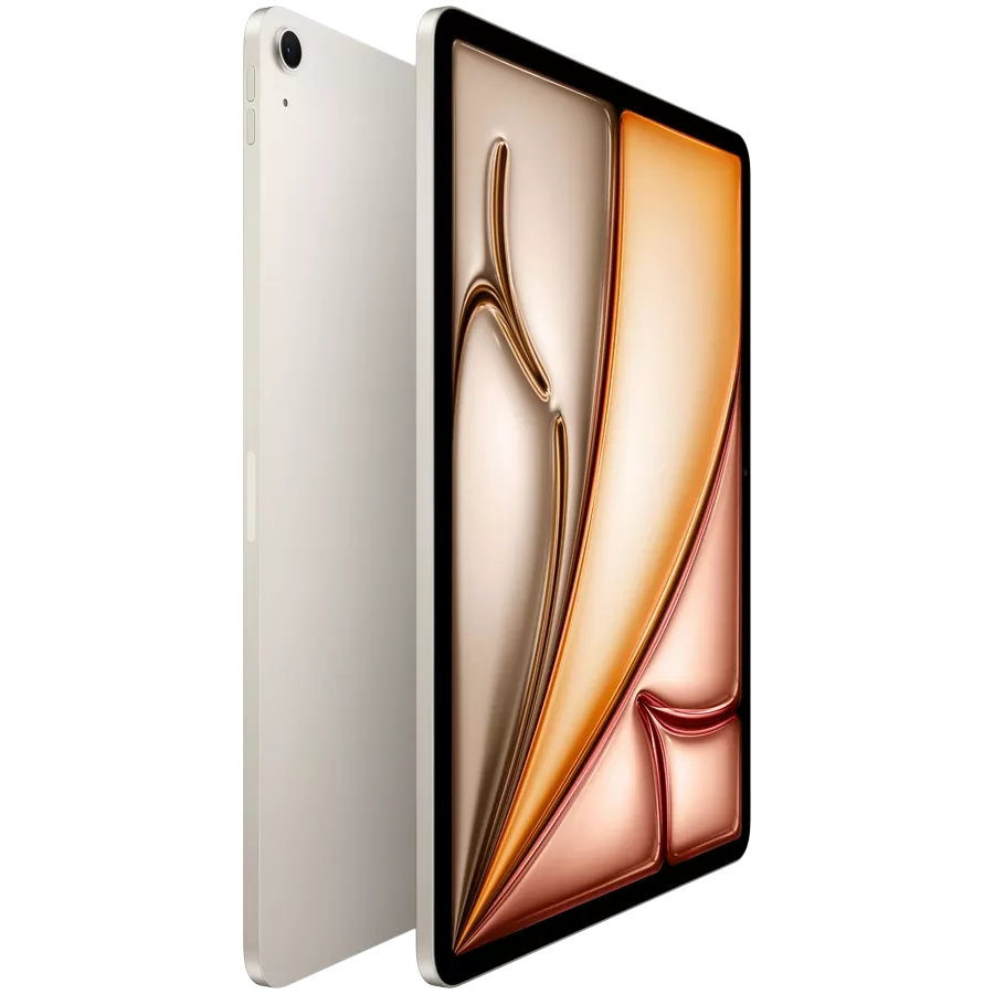 iPad Air 13 (M2), 512 ГБ, Wi-Fi, Сияющая звезда — Изображение №2
