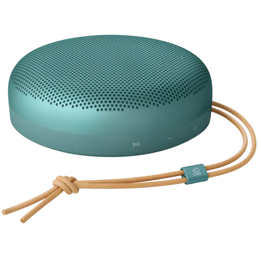 Портативная колонка BANG & OLUFSEN Beosound A1 3rd Gen, Eucalyptus Green — image №1