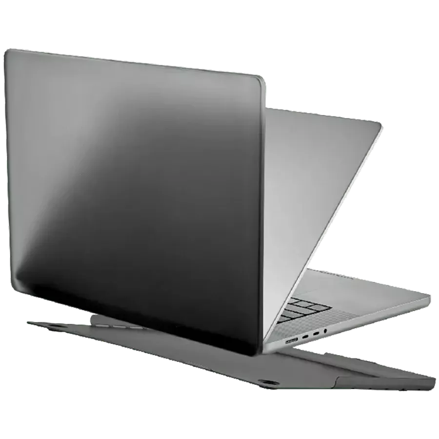 Shell Case UBEAR   Black for MacBook Pro 16 — Image №2