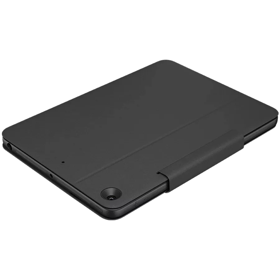 Keyboard Case LOGITECH (CIS) Rugged Folio  Graphite for iPad (7th generation) — Image №4