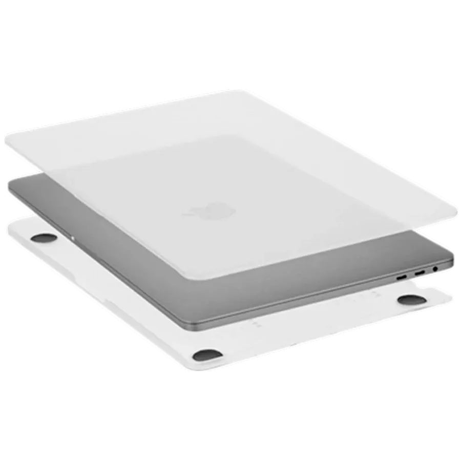 Shell Case CASE-MATE SNAP-ON CASE  Clear for MacBook Air 13 — Image №2