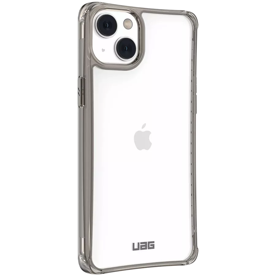 UAG Protective Case Plyo with MagSafe, Ash for iPhone 14 — Image №1