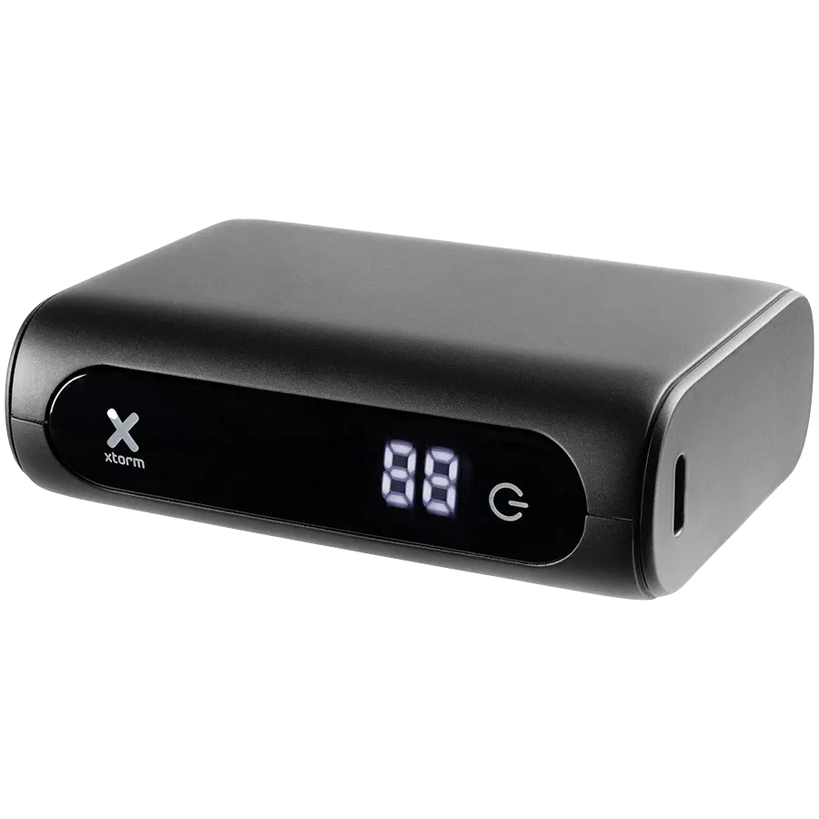XTORM Power Bank, 10000 WHr, Space Gray — Image №1