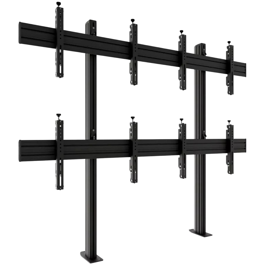 EDBAK Wall Mounting Kit for LCD/LED TV /Monitor 50-57 — Image №1