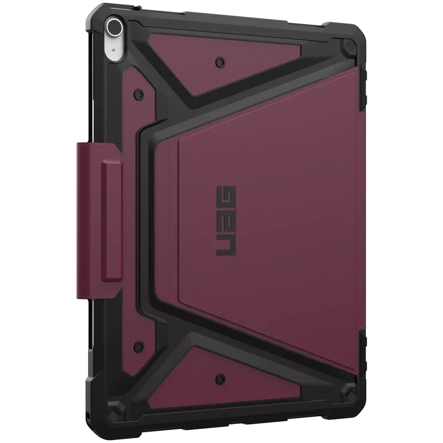 Чохол UAG для iPad Air 13"(Gen 1, 2024), Metropolis SE, Bordeaux — Зображення №5