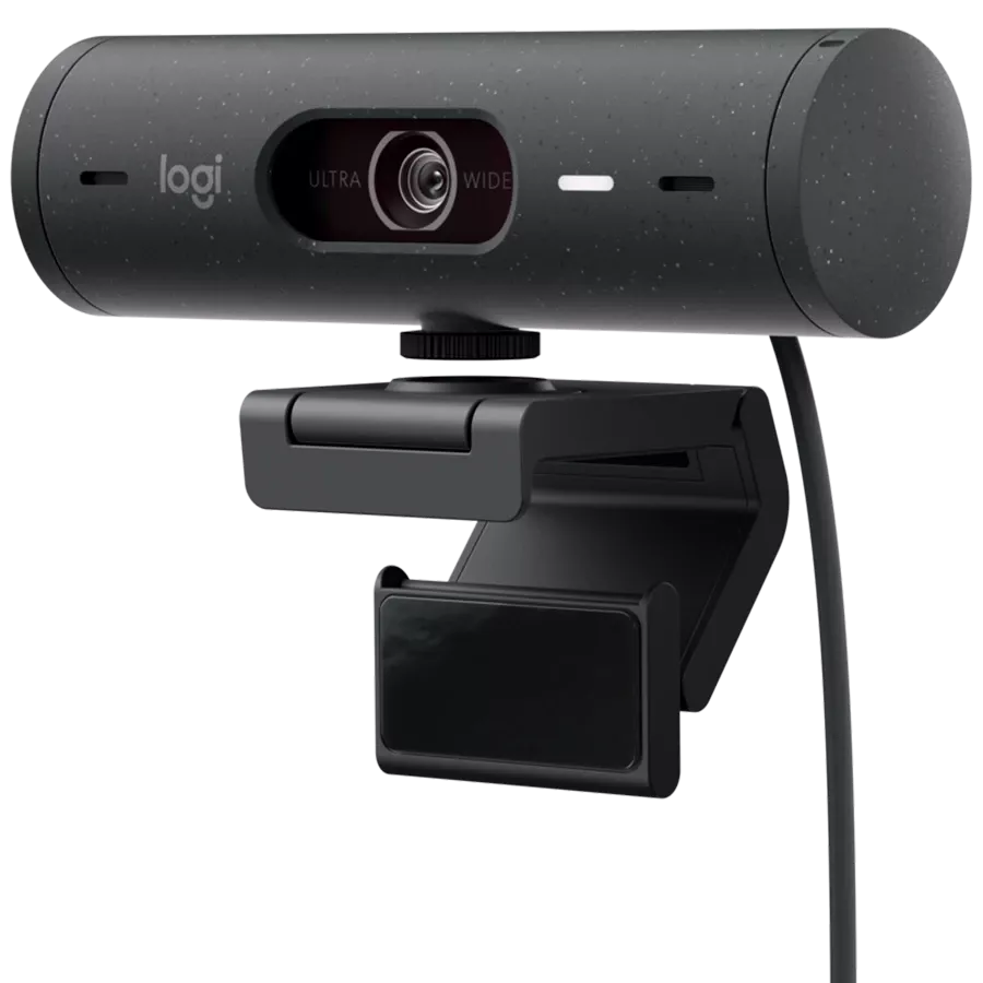 Веб-камера LOGITECH Brio 505 Graphite (L960-001459) — Зображення №2