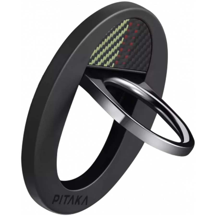 Suport magnetic PITAKA MagEZ Grip 2, Weaving Overture — image №3