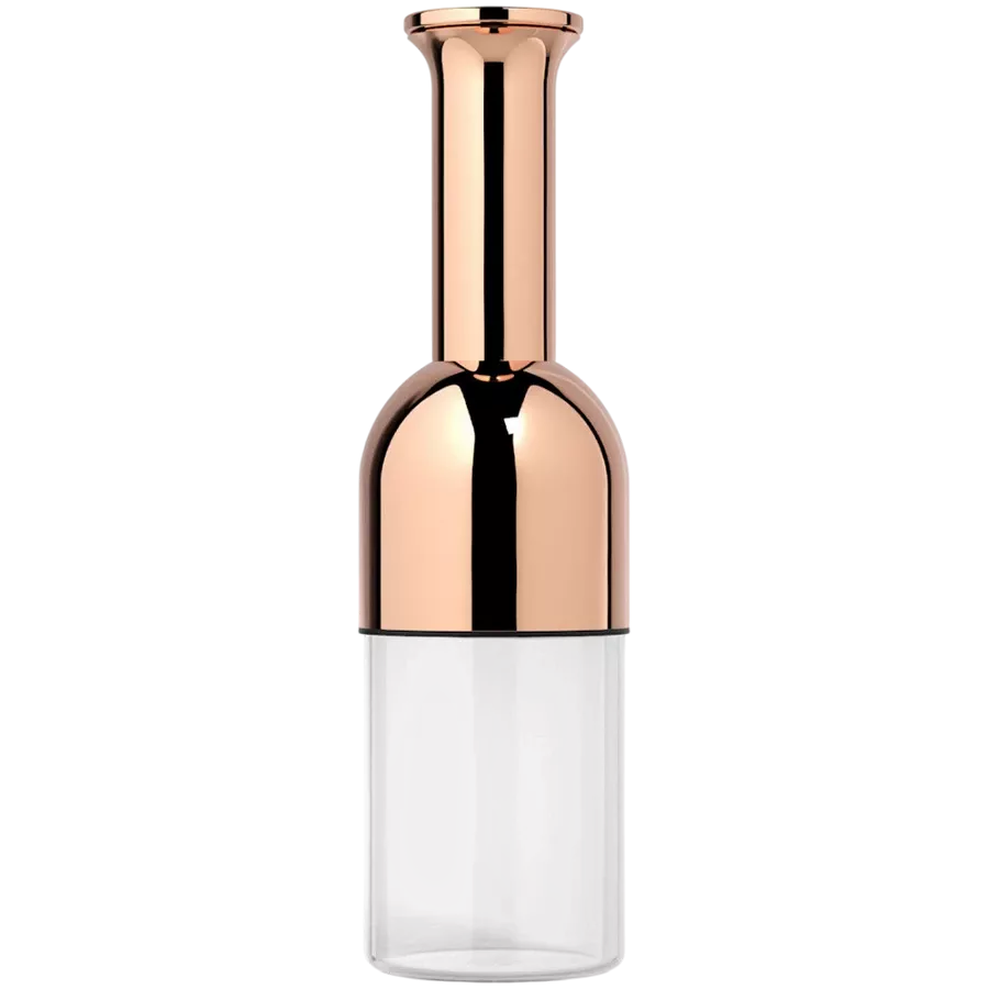 ETO Wine Decanter, Copper Mirror — Image №1 ETO Wine Decanter, Copper Mirror — Image №1