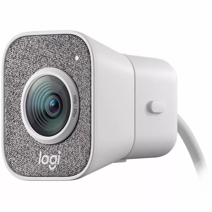 Веб камера Logitech StreamCam, Белая — image №4