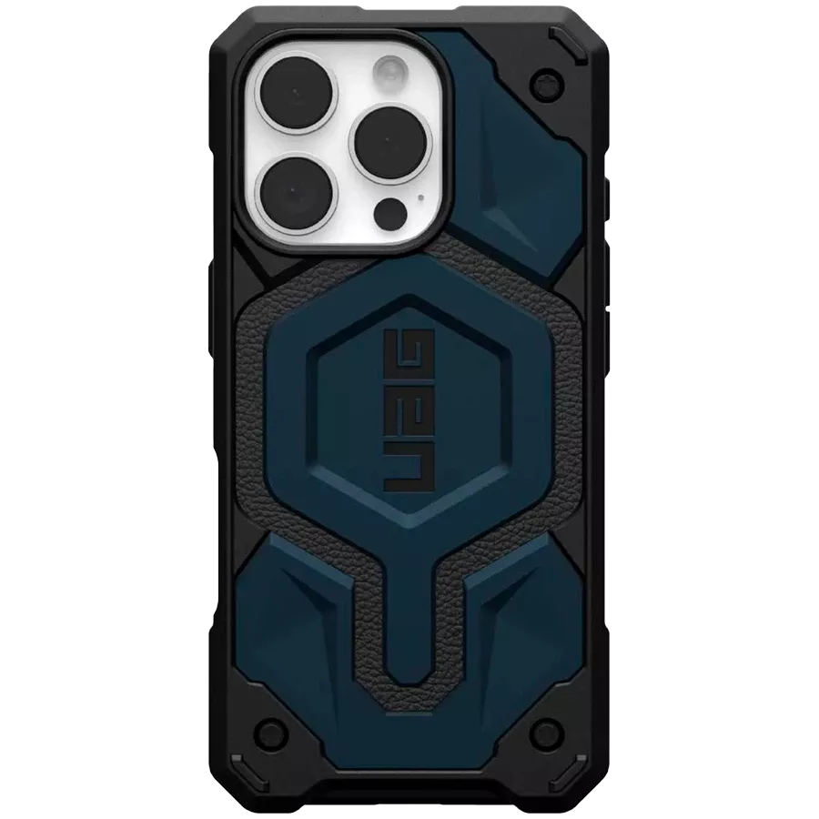 Чехол UAG Monarch Pro с MagSafe для iPhone 16 Pro, Mallard — image №1