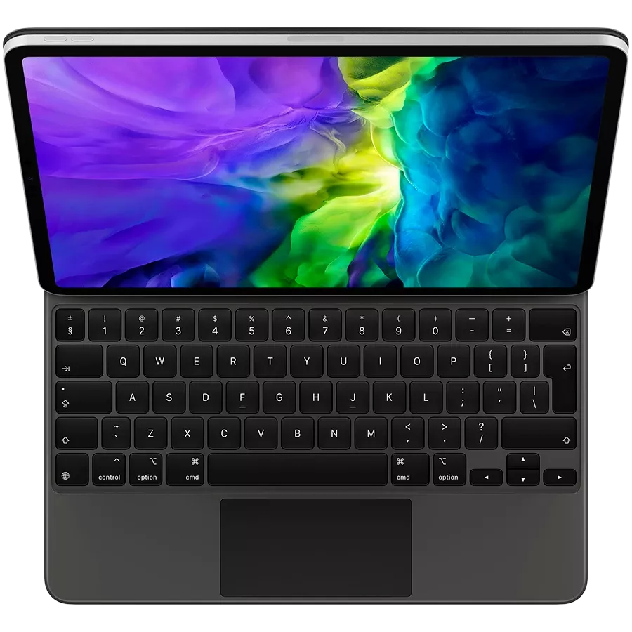 Keyboard Case APPLE Magic Keyboard , Black for iPad Pro 11-inch (1st generation)/(2nd generation) — Image №3