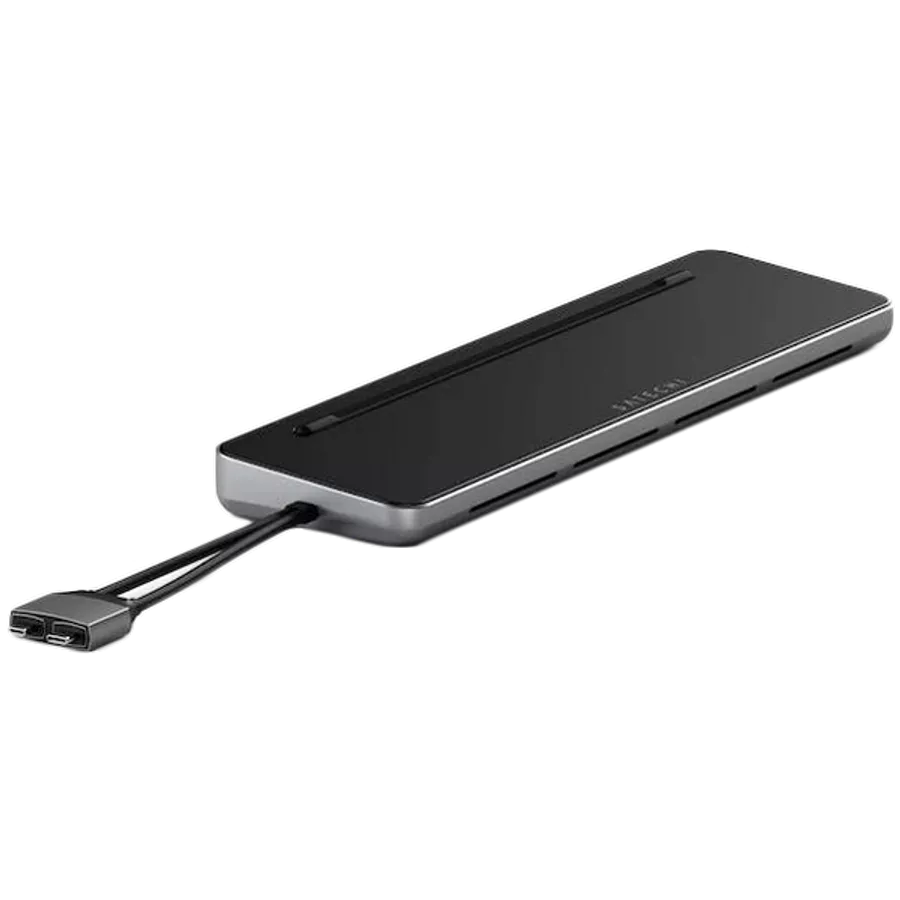 Docking Station SATECHI Docking Station with NVMe SSD Enclosure Արծաթագույն — image №2
