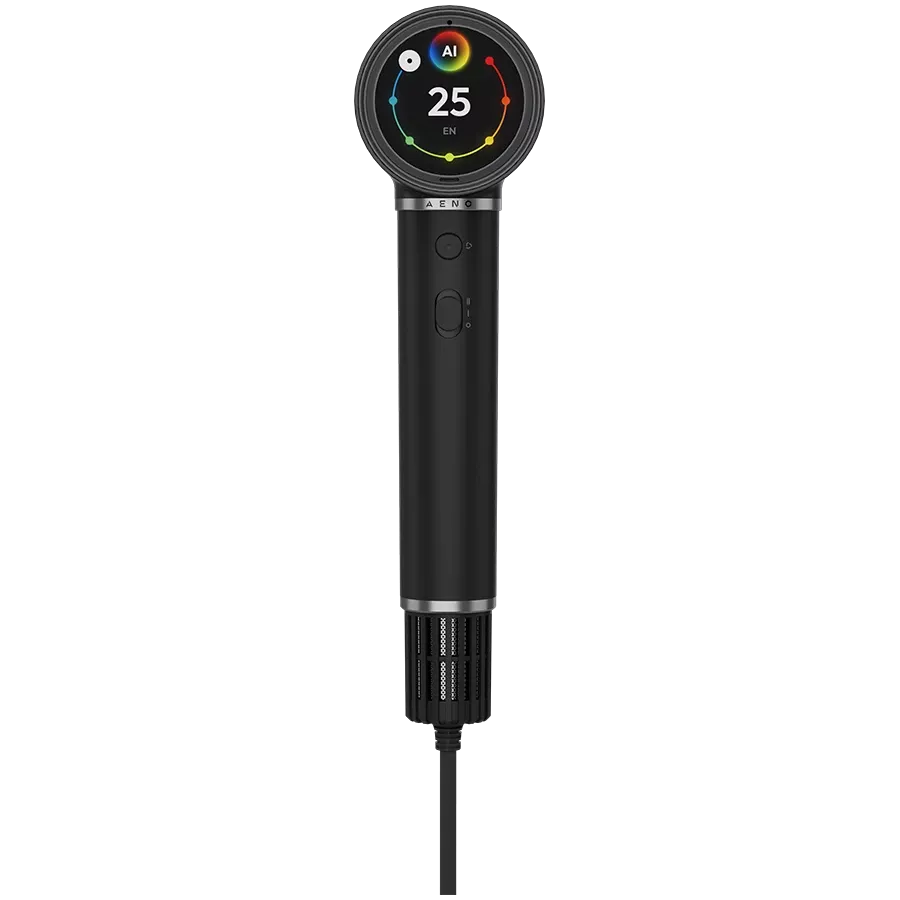 AENO HD5 Hairdryer Μαύρος — Εικών №3