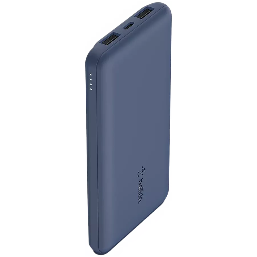 BELKIN Power Bank, 10000 mAh, Μπλε — Εικών №2