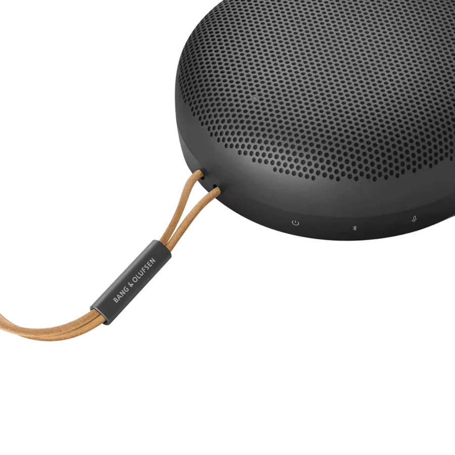 BANG & OLUFSEN Beosound A1 2nd Gen Portable Speaker, Black Anthracite — Image №5