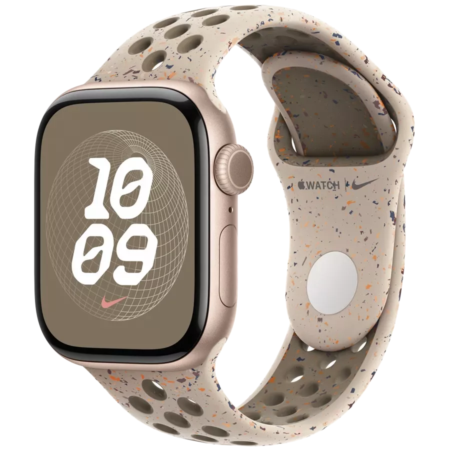 Band Extension APPLE 42mm Nike Sport Band Nike Sport Band Desert Stone за Apple Watch 38/42 mm — Зображення №2