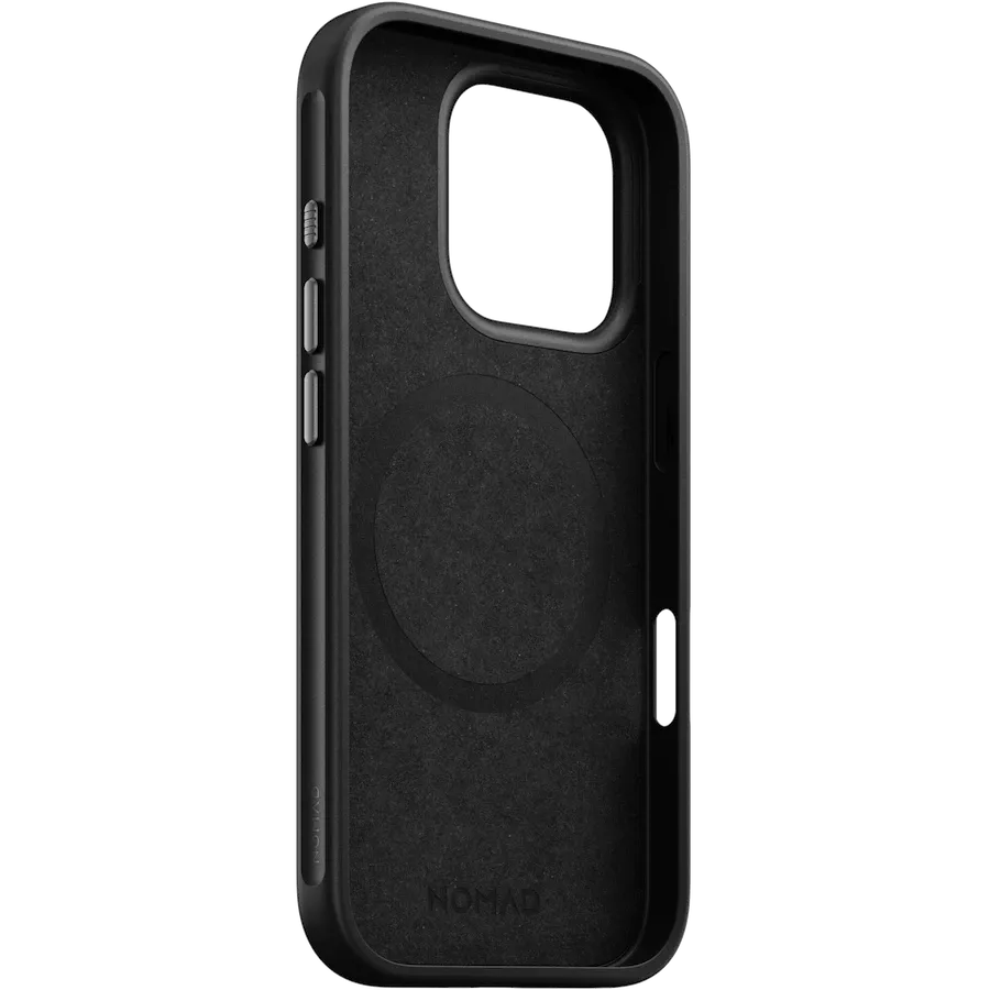 NOMAD Case Sport with MagSafe, Black for iPhone 16 Pro — Image №3