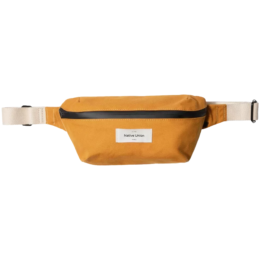 NATIVE UNION Сумка Crossbody Pouch  Kraft — image №1