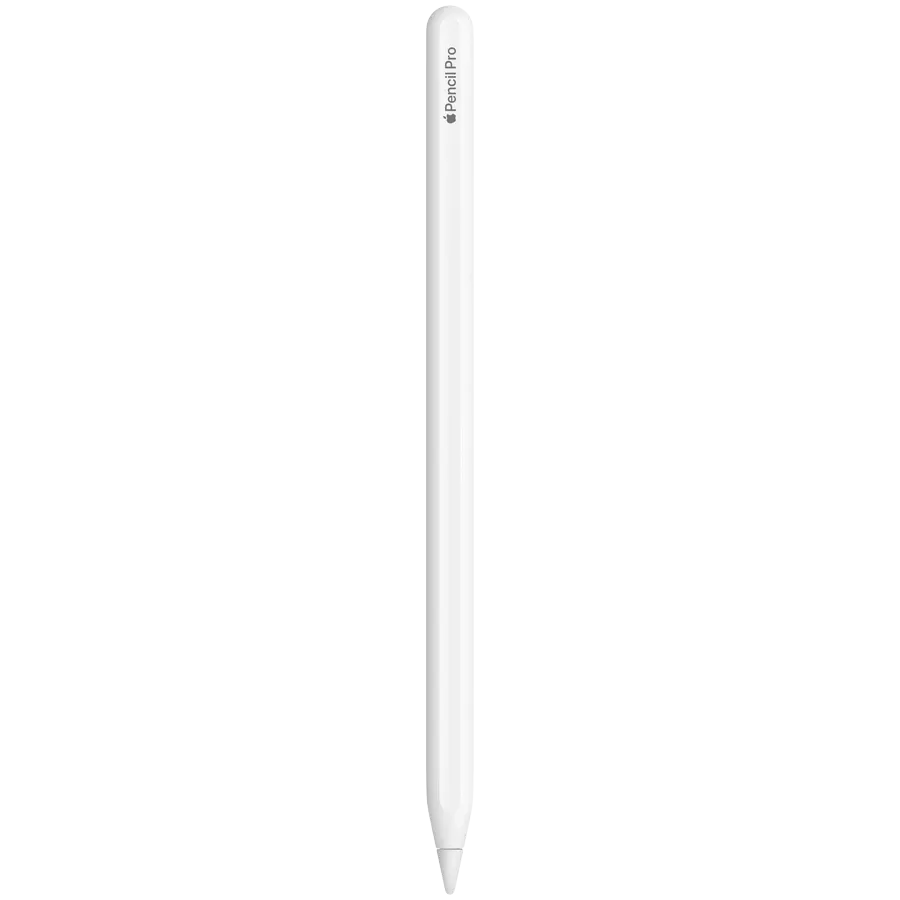 APPLE  for iPad Pro 13-inch (M4) / iPad Pro 11-inch (M4) /  iPad Air 13-inch (M2) /  iPad Air 11-inch (M2), WhiteApple Pencil Pro — Image №2