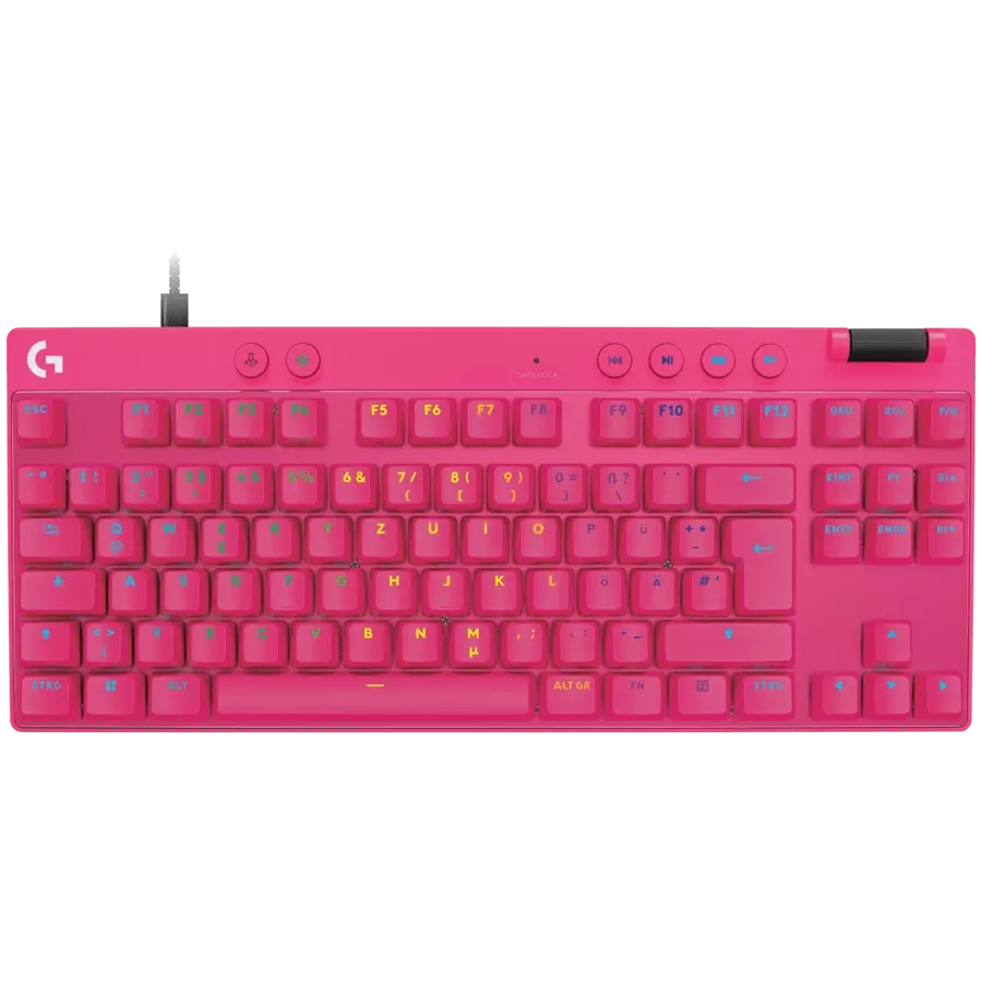 LOGITECH (CIS) G PRO X TKL — Зображення №1