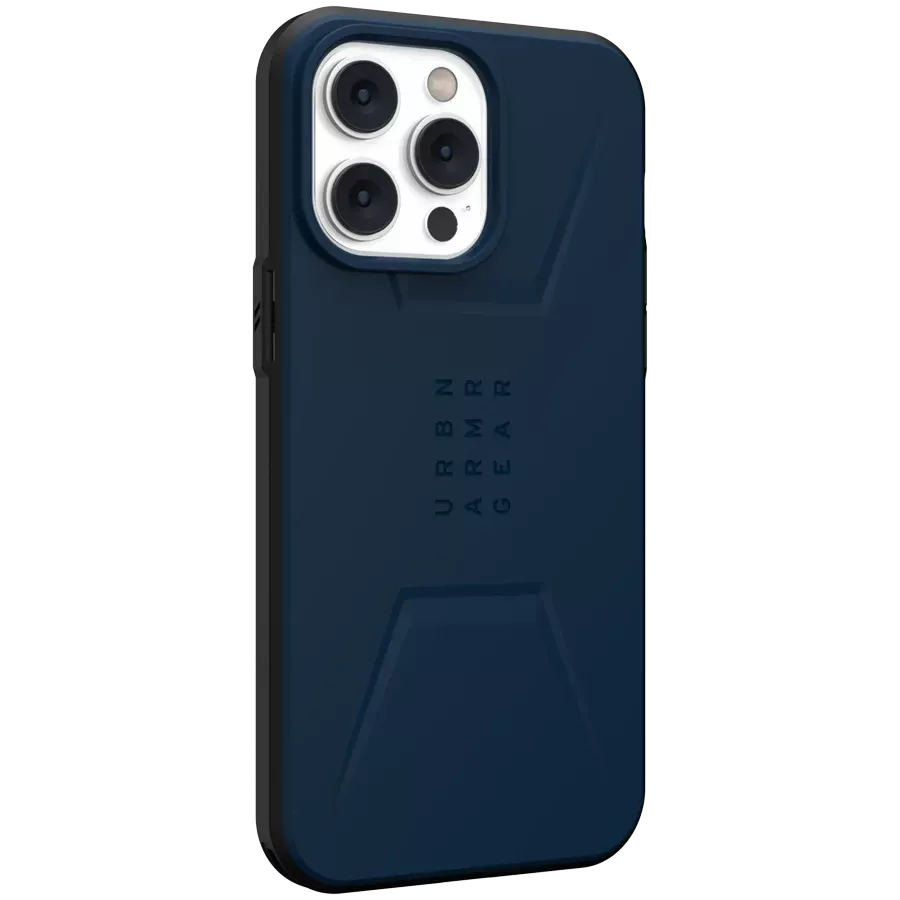Protective Case UAG Civilian with MagSafe Mallard for iPhone 14 Pro Max — Image №3