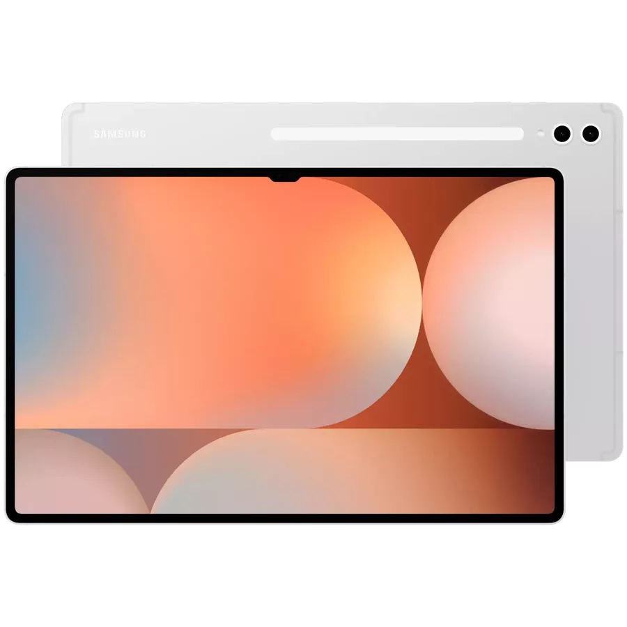 SAMSUNG Galaxy Tab S10 Ultra, 256 GB, Wi-Fi+5G, Platinum Silver — Image №1