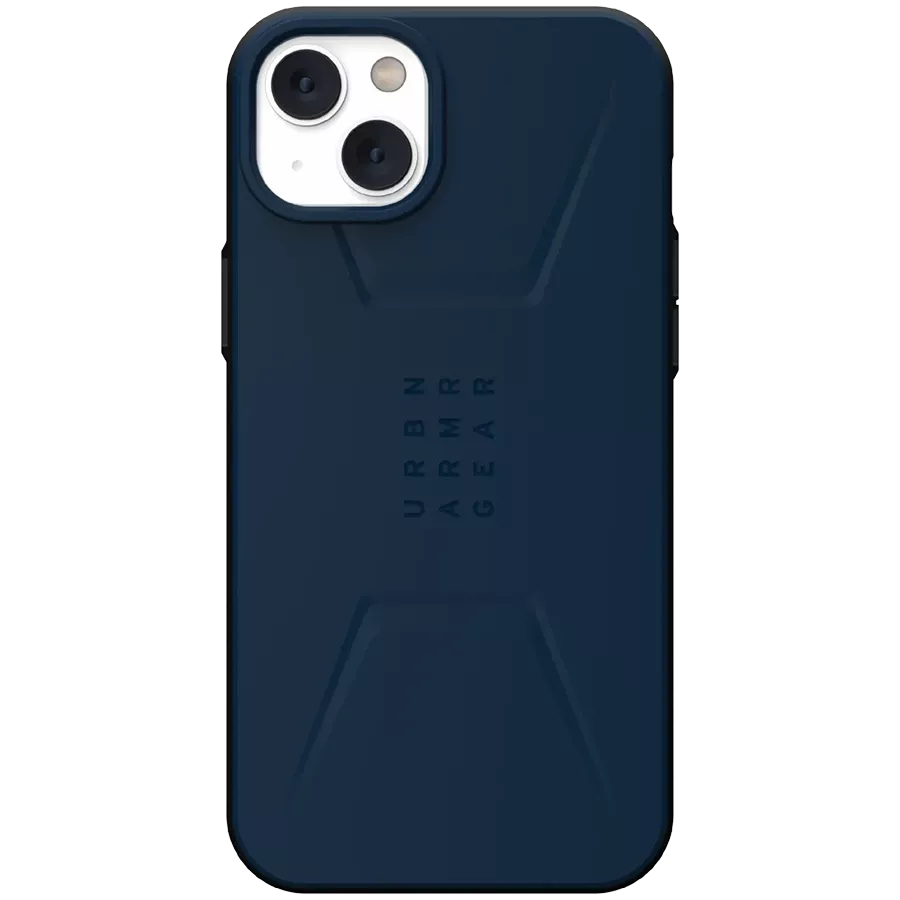Protective Case UAG Civilian with MagSafe for iPhone 14 — Image №1