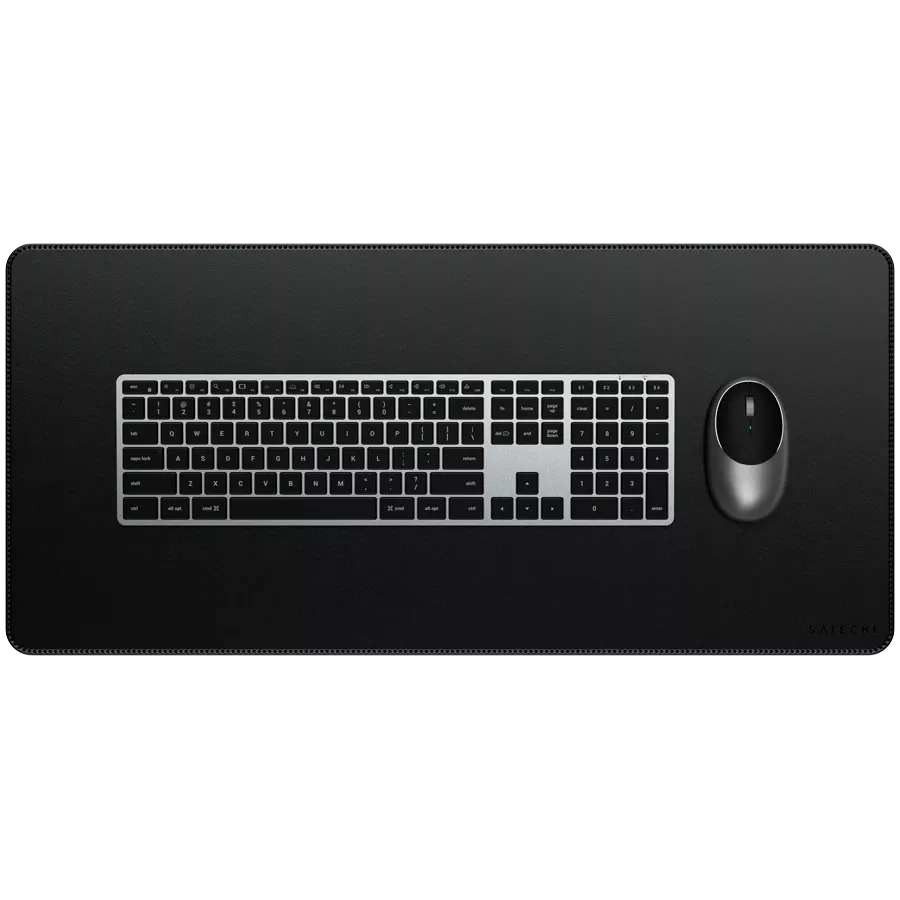 SATECHI , Black|EnglishPremium Desk MatEnglish| — Изображение №3