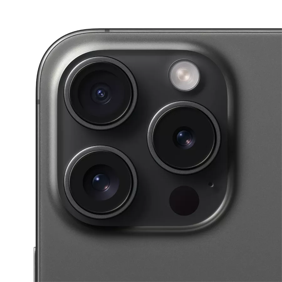 iPhone 15 Pro, 1 TB, Black Titanium — image №4