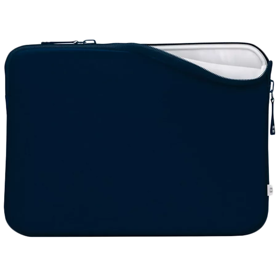Husă MW Basics Life pentru MacBook Air 13"/Pro 13", Blue/White — image №1