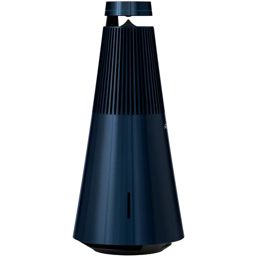 BANG & OLUFSEN Beosound 2 3rd Gen Home Audio System Navy/Aqua — Image №2