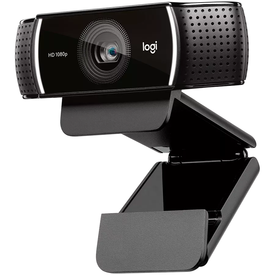 LOGITECH Web Camera C922 Pro Stream — Εικών №2