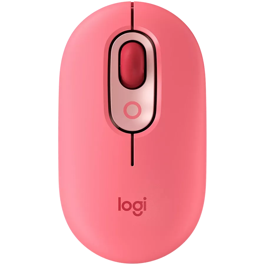 Input Devices - Mouse LOGITECH POP — image №1