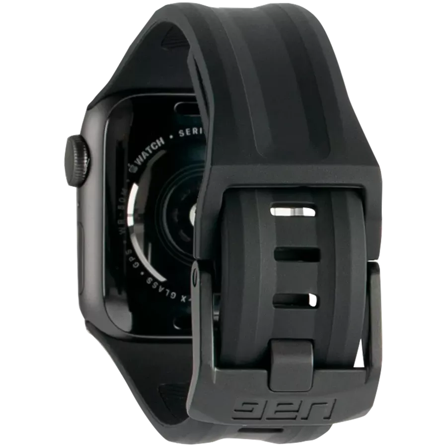 Band UAG Scout Strap Սև for Apple Watch 38/40/41 mm — image №2