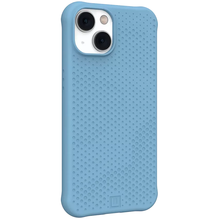 Чохол UAG Dot with MagSafe Cerulean для iPhone 14 — Зображення №2