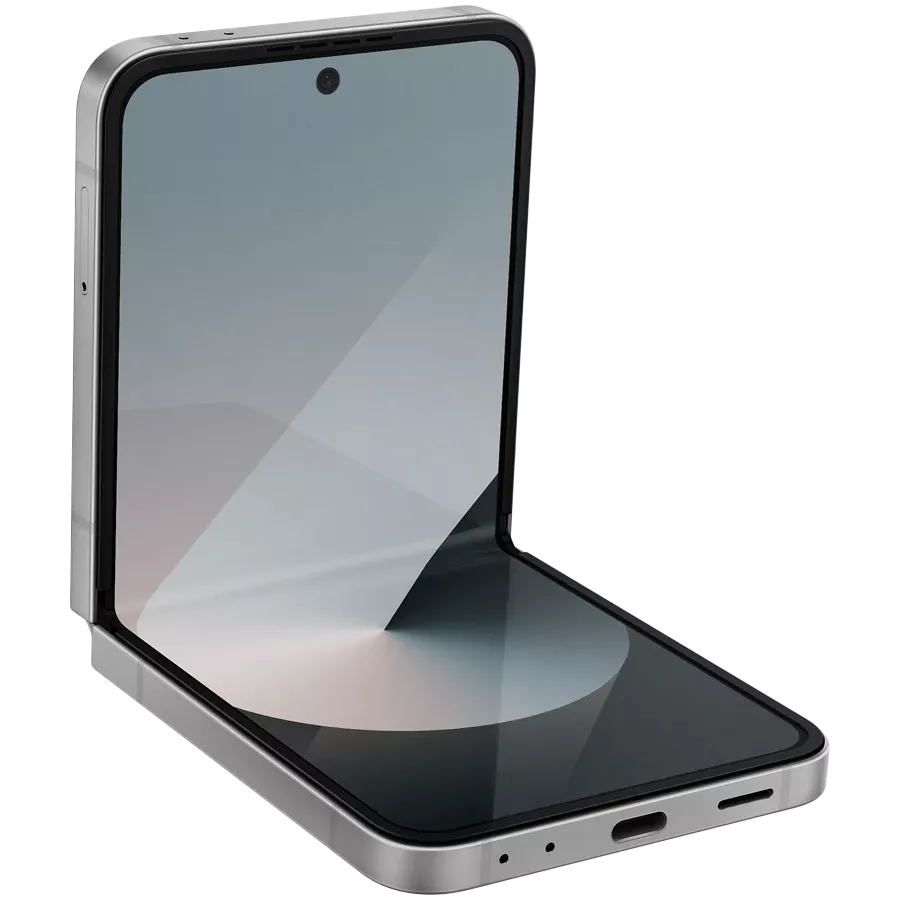 SAMSUNG Galaxy Z Flip 6 256 GB, Grey — Image №2