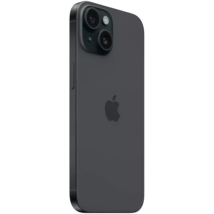 iPhone 15, 128 ГБ, Чёрный — Изображение №2