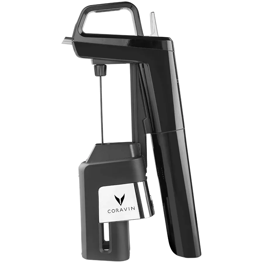 CORAVIN Timeless Six Plus Timeless Six+ Система сохранения вина, Чёрный — Изображение №5