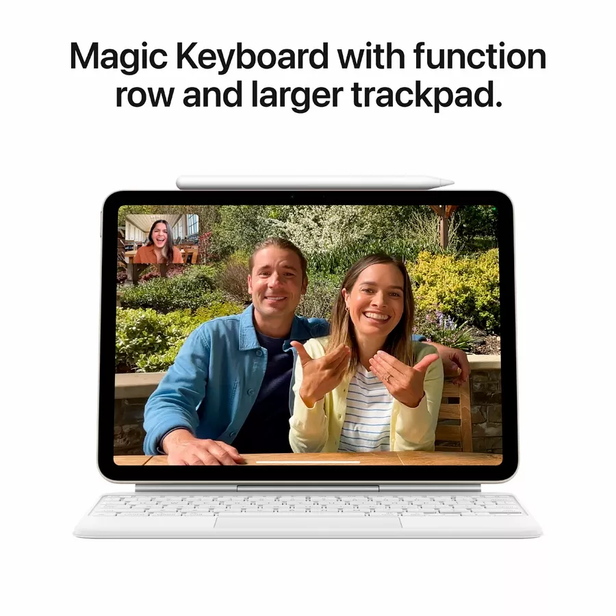 iPad Air 11 M3, 1 TB Wi-Fi+4G 2025, Starlight — Image №7