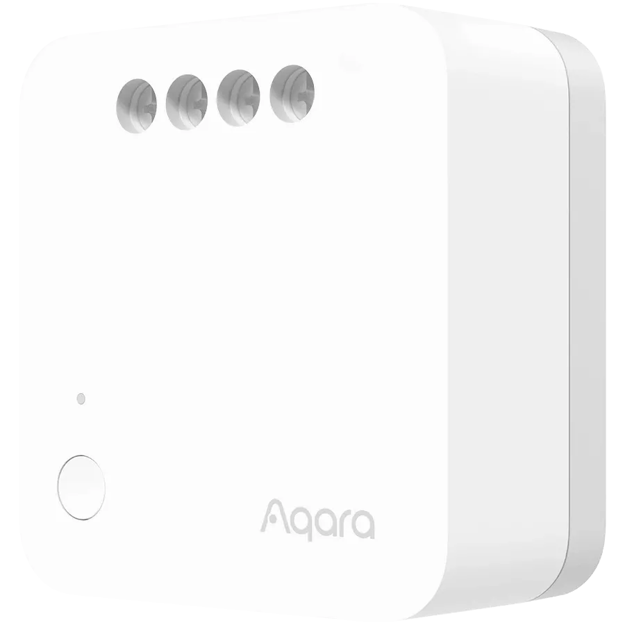 Aqara SSM-U02 Single Switch Module T1 (No Neutral) — Image №1