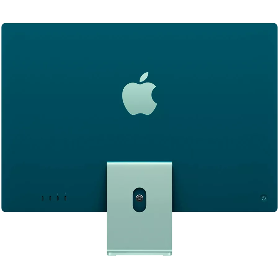 iMac 24" M1, 8C CPU 8C GPU, 16ГБ 256ГБ SSD, Зеленый — image №3